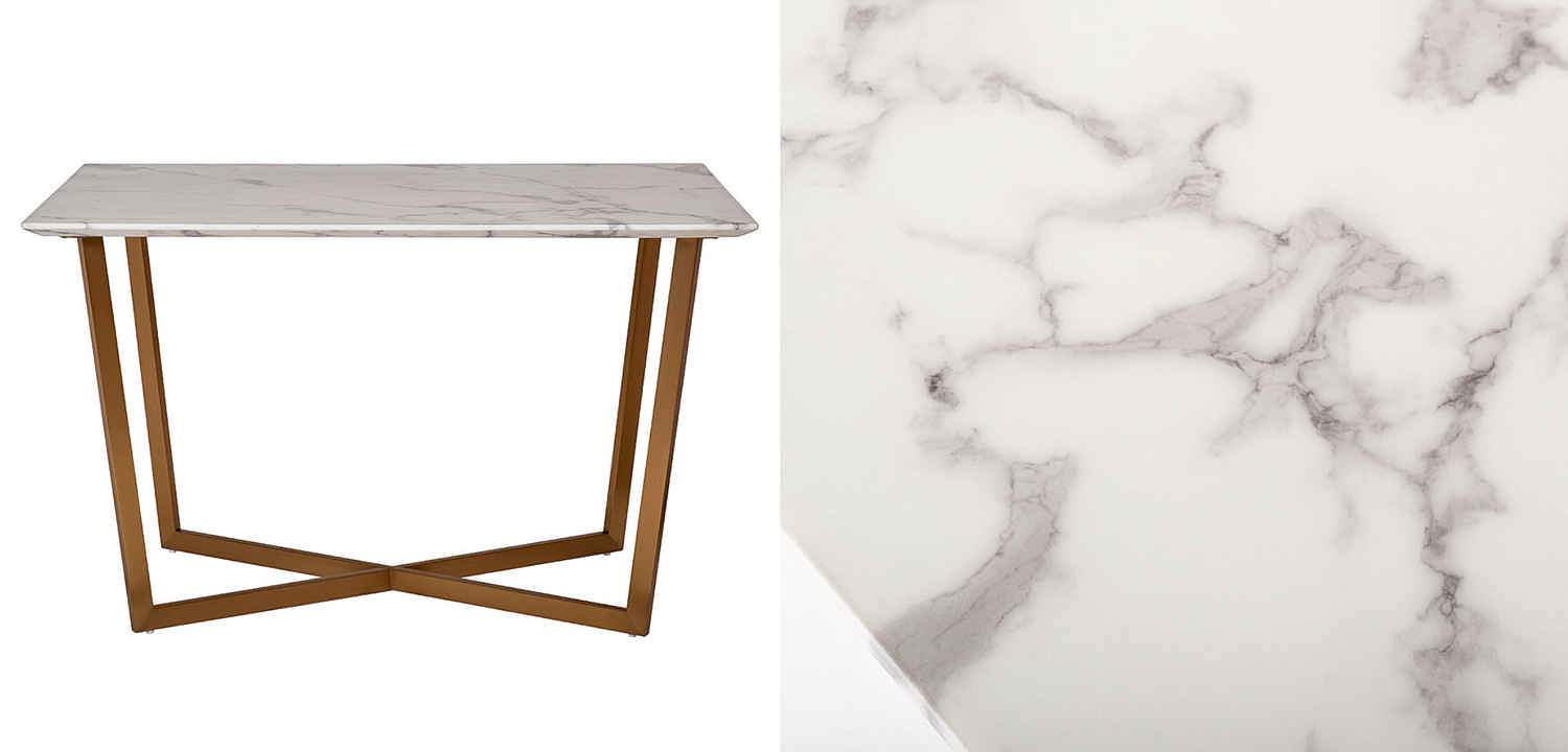 Обеденный стол Dining table Jacques White Обеденный стол Dining table Jacques White - Loft-Concept в Тюмени