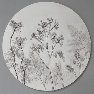 Панно Лесной цветок