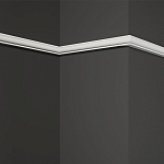 Гладкий молдинг MT-03 варинант исполнения - 1 | Loft Concept в Тюмени