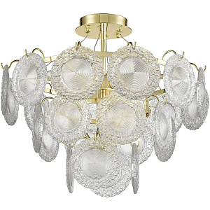 Люстра Frosty Wheels