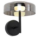 Бра Blanton smoky round варинант исполнения - 1 | Loft Concept в Тюмени