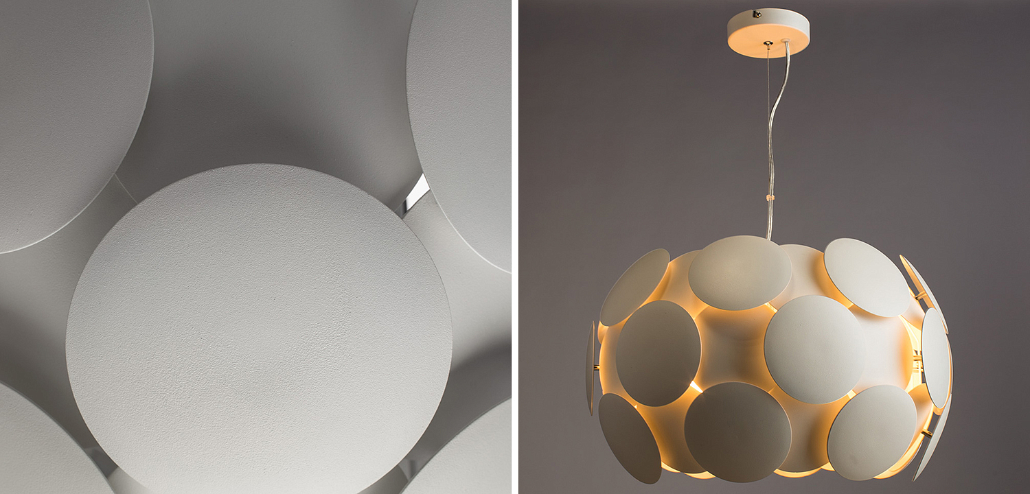 Люстра Selena Ball Chandelier Люстра Selena Ball Chandelier - Loft-Concept в Тюмени