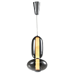 Светодиодный подвесной светильник NAOMI smoke варинант исполнения - 2 | Loft Concept в Тюмени