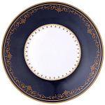 Чайный набор из фарфора синий на 6 персон 12 предметов 300 мл Porcelain Horse Set  варинант исполнения - 3 | Loft Concept в Тюмени