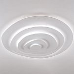 Потолочная люстра круглая многослойная Multilayering варинант исполнения - 11 | Loft Concept в Тюмени