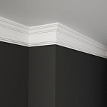 Гладкий карниз KT-19 варинант исполнения - 1 | Loft Concept в Тюмени