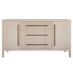 Буфет Primo с тремя ящиками и двумя фасадами Светлый дуб варинант исполнения - 8 | Loft Concept в Тюмени