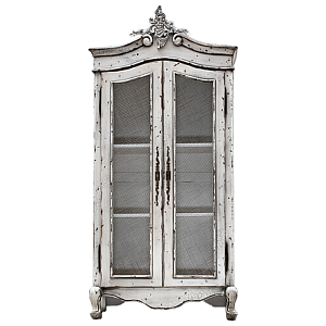 Шкаф Air White Vintage Wardrobe