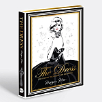 Megan Hess. The Dress: 100 Iconic Fashion Moments варинант исполнения - 4 | Loft Concept в Тюмени