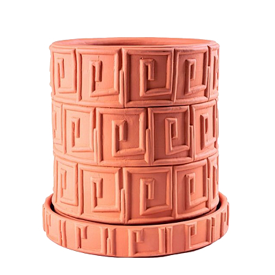 Цветочный горшок Seletti Greca Цветочный горшок Seletti Greca