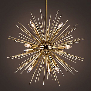 Люстра Astra Chandelier Sputnik Gold 60