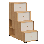 Лестница-комод с 4 ящиками William 2 варинант исполнения - 2 | Loft Concept в Тюмени