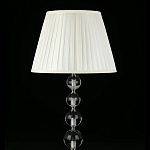 Настольная лампа Gaell с бежевым плафоном варинант исполнения - 3 | Loft Concept в Тюмени