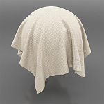 Мебельная ткань Sorbettol Шенилл светло-бежевый N 1083 варинант исполнения - 4 | Loft Concept в Тюмени