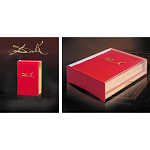 Коллекционное издание древней Библии с иллюстрациями Сальвадора Дали варинант исполнения - 2 | Loft Concept в Тюмени