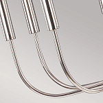 Люстра подвесная с 9-ю лампами Feiss варинант исполнения - 12 | Loft Concept в Тюмени