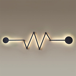 Бра Blitz Wall Light Black