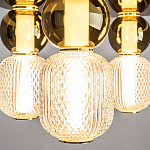 Потолочный светильник Drop 3000К 60Вт варинант исполнения - 4 | Loft Concept в Тюмени