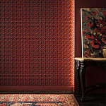 Гипсовая 3D Панель C-07 варинант исполнения - 1 | Loft Concept в Тюмени