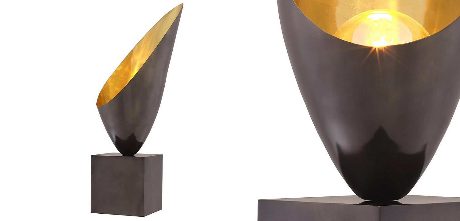 Настольная лампа Eichholtz Table Lamp Grotto Настольная лампа Eichholtz Table Lamp Grotto - Loft-Concept в Тюмени