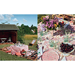 Life In A French Country House: Entertaining for All Seasons варинант исполнения - 6 | Loft Concept в Тюмени