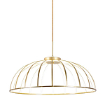 Подвесной светильник Brass Modern FRITURE VERTIGO PENDANT  варинант исполнения - 1 | Loft Concept в Тюмени