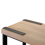 Консоль в стиле лофт Urban Style Space варинант исполнения - 2 | Loft Concept в Тюмени