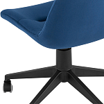 Кресло для рабочего стола Sheilly Blue варинант исполнения - 7 | Loft Concept в Тюмени