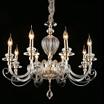 Люстра подвесная хрустальная Daniele варинант исполнения - 1 | Loft Concept в Тюмени