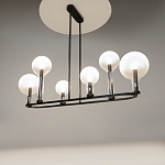 Люстра подвесная Status Е14 варинант исполнения - 3 | Loft Concept в Тюмени