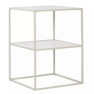 Столик приставной двухъярусный Stable Shape