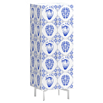 Тумба на ножках Tall Rblue варинант исполнения - 1 | Loft Concept в Тюмени