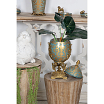 Фарфоровая шкатулка The Royal Egg варинант исполнения - 5 | Loft Concept в Тюмени