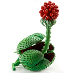 Дизайнерская статуэтка для интерьера Tropical Fruit Pandora 16 варинант исполнения - 4 | Loft Concept в Тюмени