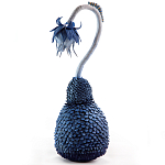 Статуэтка Синий тропический фрукт Tropical Fruit Pandora 5 варинант исполнения - 4 | Loft Concept в Тюмени