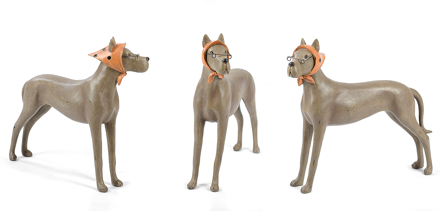 Статуэтка Clever Dog Статуэтка Clever Dog - Loft-Concept в Тюмени