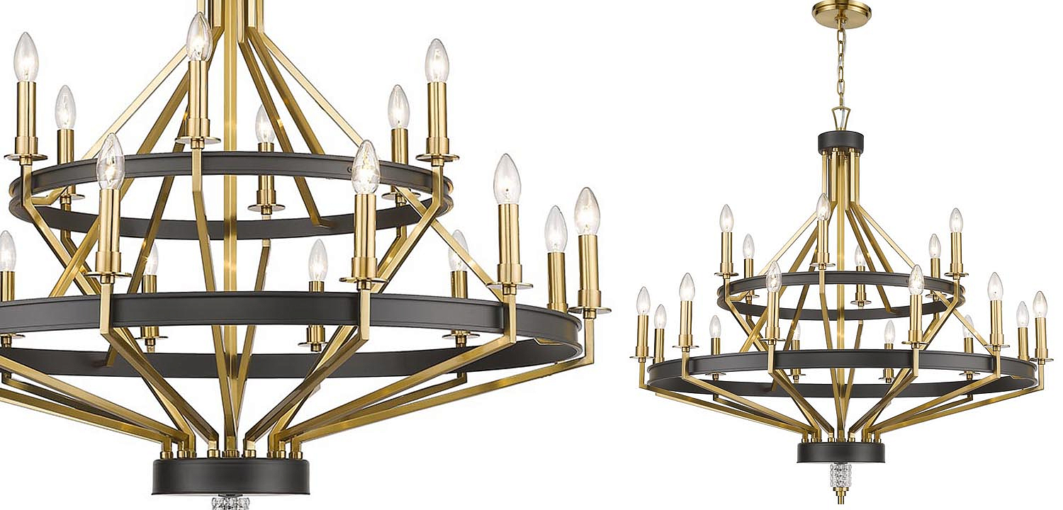Люстра Fainela Chandelier 105 Люстра Fainela Chandelier 105 - Loft-Concept в Тюмени