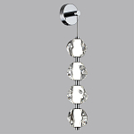 Бра с 4-мя прозрачными шарообразными плафонами Bubbles Bocci варинант исполнения - 2 | Loft Concept в Тюмени