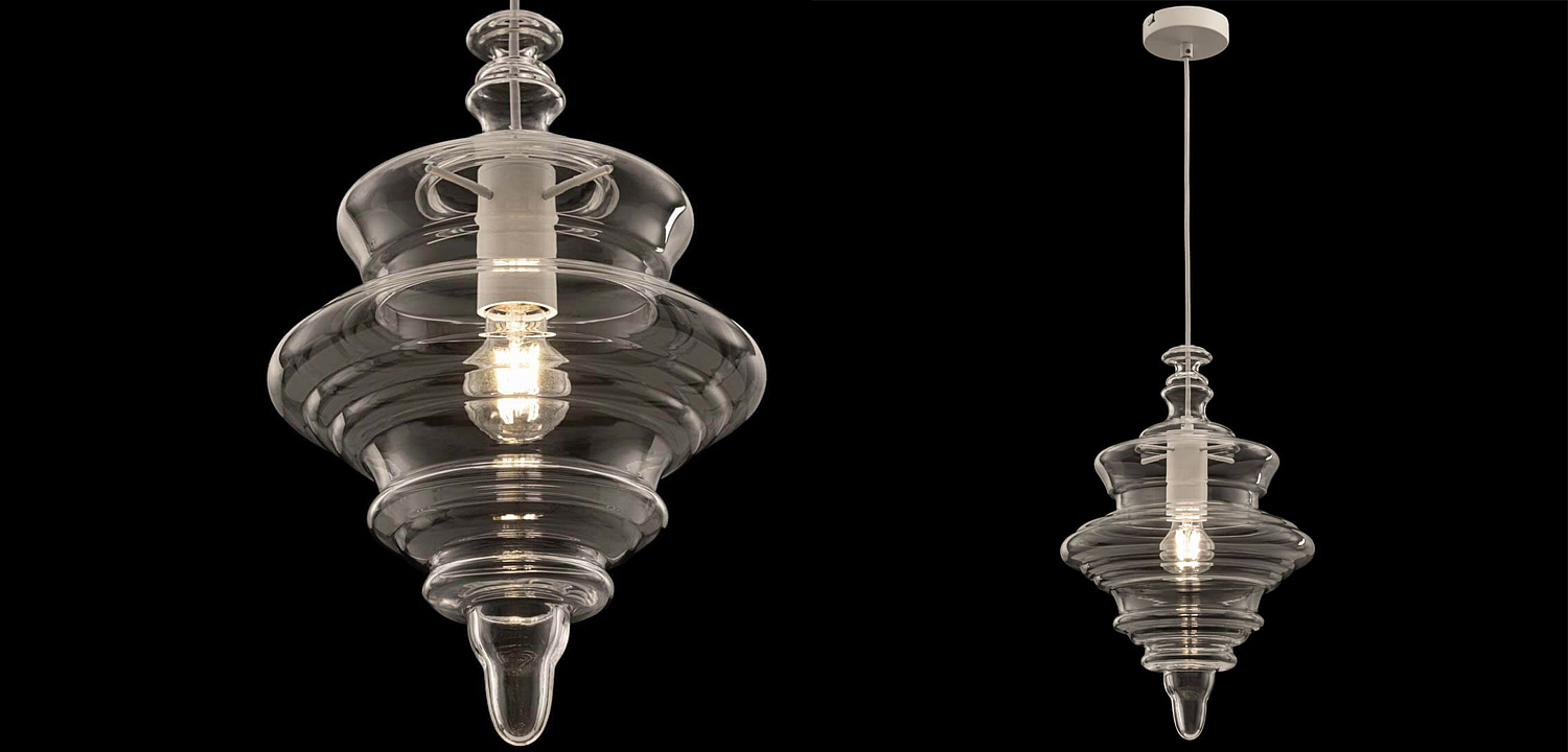 Подвесной светильник Neverending Glory transparent Подвесной светильник Neverending Glory transparent - Loft-Concept в Тюмени