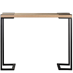 Консоль в стиле лофт Urban Style Space варинант исполнения - 1 | Loft Concept в Тюмени