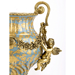 Ваза фарфоровая Georginio варинант исполнения - 5 | Loft Concept в Тюмени