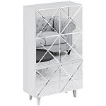 Шкаф-буфет Arden Mirror Cupboard варинант исполнения - 4 | Loft Concept в Тюмени