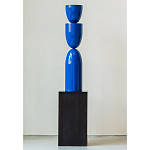 Деревянная скульптура «Фонтан желаний Calvin» варинант исполнения - 1 | Loft Concept в Тюмени