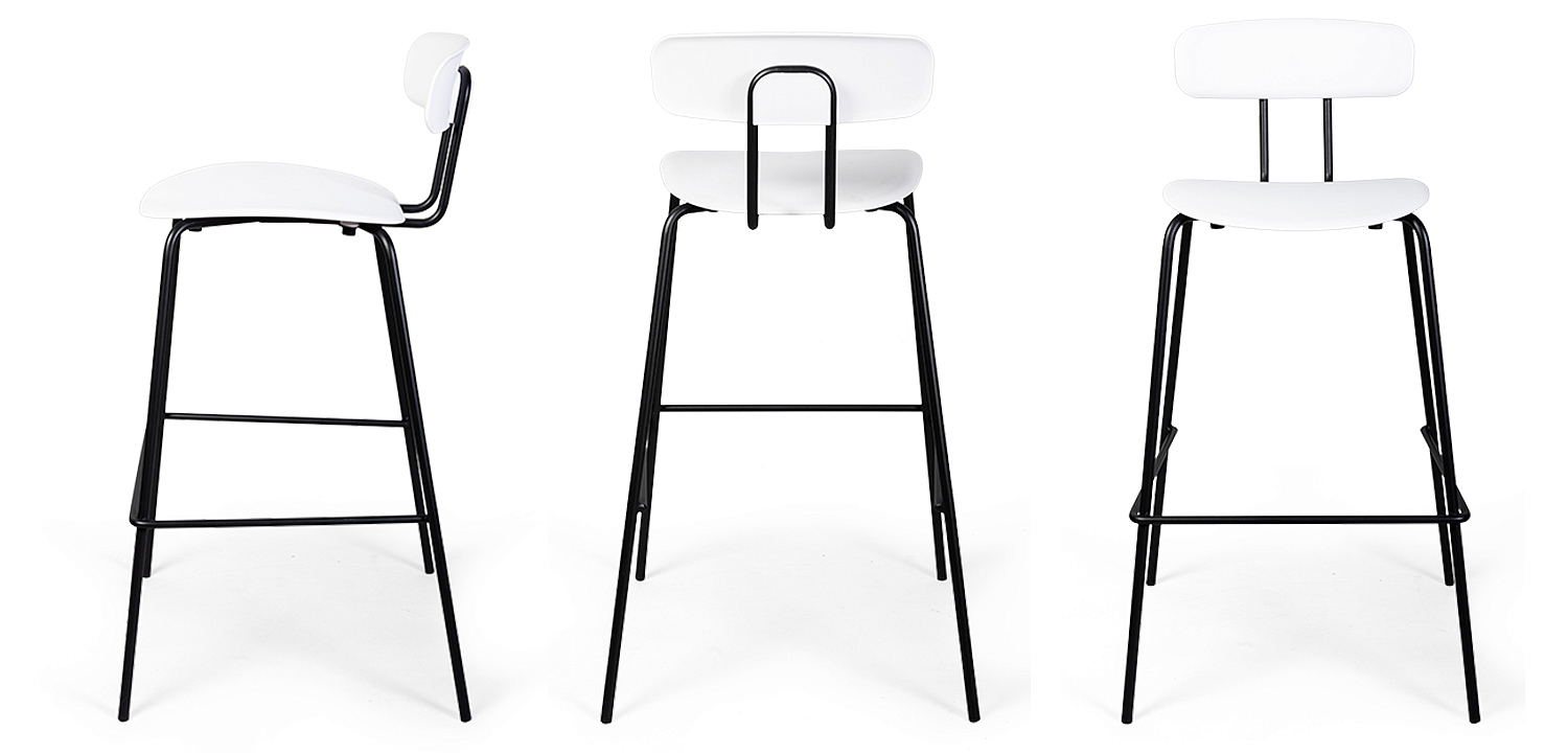 Барный стул Renis Barstool Барный стул Renis Barstool - Loft-Concept в Тюмени