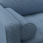 Мебельная ткань Шенилл голубой цвет 138 см T4-26 варинант исполнения - 11 | Loft Concept в Тюмени