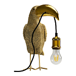 Настольная лампа Золотой Тукан варинант исполнения - 2 | Loft Concept в Тюмени