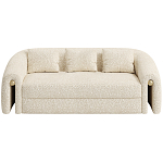 Дизайнерский комфортный диван Davis Sofa варинант исполнения - 1 | Loft Concept в Тюмени