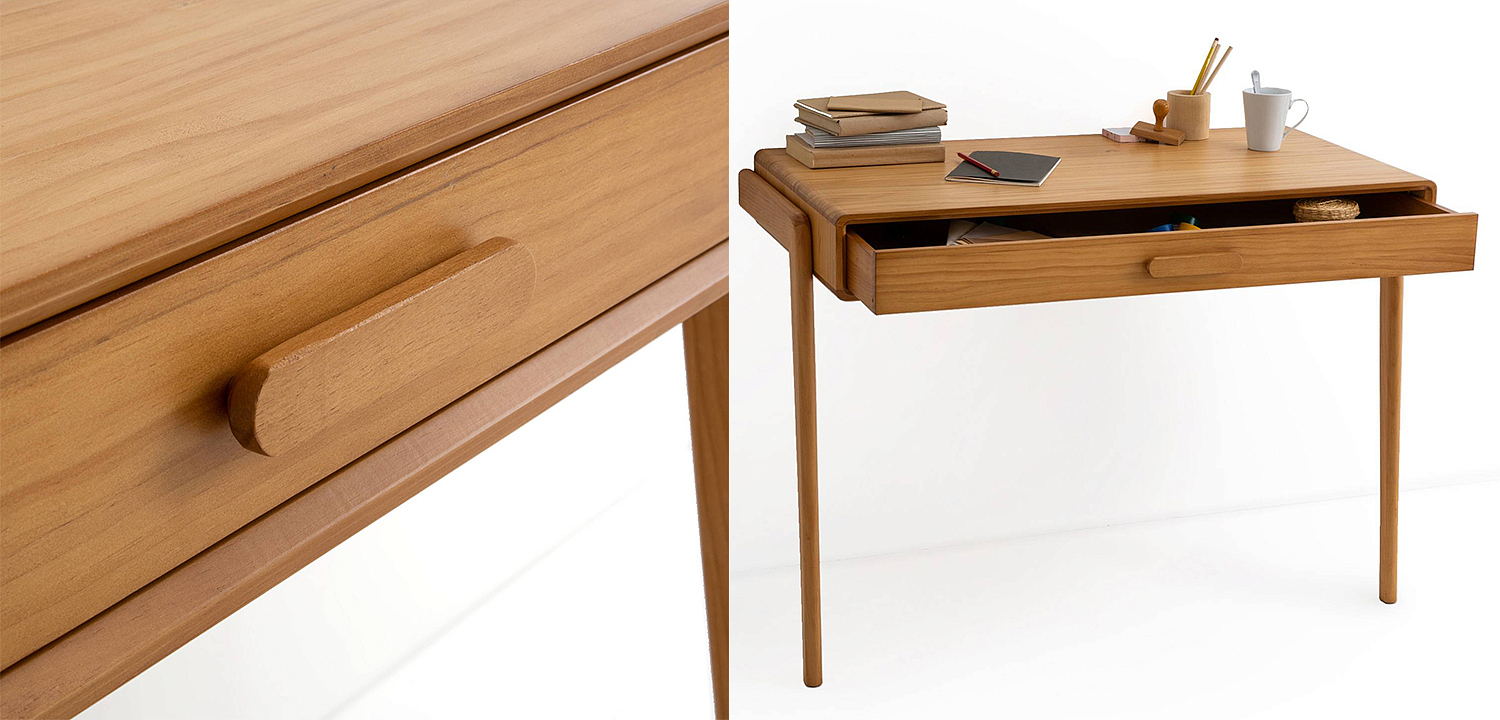 Рабочий стол Tevis Desktop Рабочий стол Tevis Desktop - Loft-Concept в Тюмени