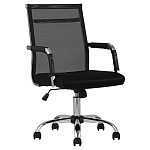 Офисное кресло с сетчатой спинкой NETTING варинант исполнения - 1 | Loft Concept в Тюмени