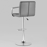 Барный стул с подлокотниками Honory Grey варинант исполнения - 5 | Loft Concept в Тюмени